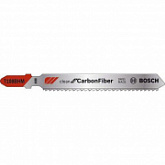 Три пилки лобзиковые по пластику Bosch T108BHM 2608667449