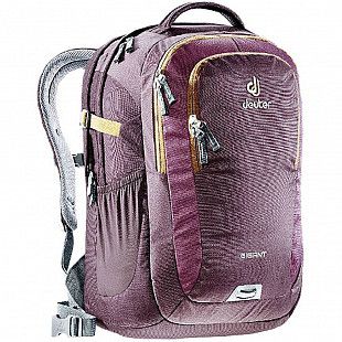 Рюкзак городской Deuter Gigant 32L aubergine-lion