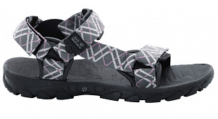 Сандали Jack Wolfskin Seven Seas Women grey