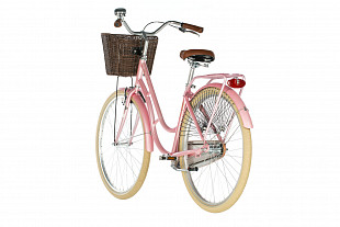 Велосипед Kellys Classic Dutch 28" (2018) pink