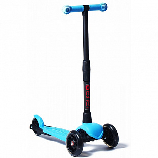 Самокат Buggy Boom Alfa Model 003 Bright blue
