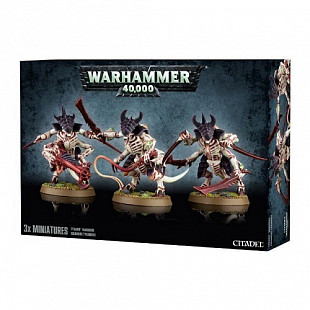 Фигурки Games Workshop Warhammer: Tyranid Warriors 51-18