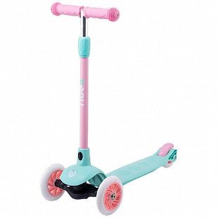 Самокат 3-х колесный Ridex Hero minty/pink