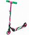 Самокат 2-х колесный Ridex Flow 125 мм pink/green Самокат 2-х колесный Ridex Flow 125 мм pink/green