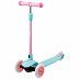 Самокат 3-х колесный Ridex Hero minty/pink