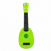 Музыкальная игрушка Гавайская гитара 77-06B lime