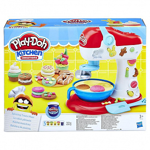 Игровой набор Play-Doh Миксер для Конфет (E0102)