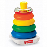 Игрушка Fisher Price Пирамидка. Классическая 71050