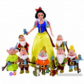 Кукла Simba Белоснежка и семь гномов (105769091)
