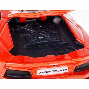 Машинка инерционная Maisto 1:40 Lamborghini Aventador LP 700-4 21001 (20-10035)