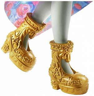 Кукла Enchantimals Королева Парадайз и Рейнбоу (GYJ11 GYJ14)