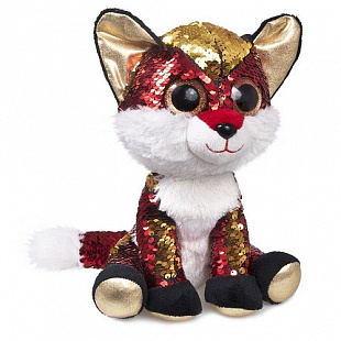 Мягкая игрушка Fancy Лисёнок Опал GLN0UP