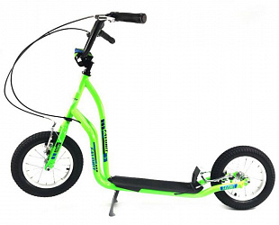 Самокат Favorit FSC-1201 12" FSC-1201.GN Green