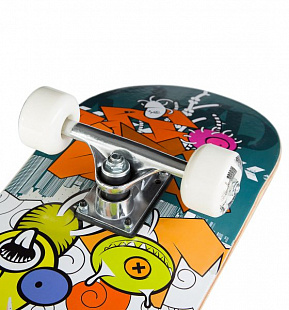 Скейтборд Maxcity Crank