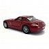 Машинка инерционная Maisto 1:40 Mercedes-Benz SLS AMG (21001) red