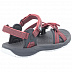 Сандалии женские Jack Wolfskin Lakewood Ride Sandal W rose quartz