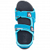 Сандалии детские Jack Wolfskin Outfresh Deluxe Sandal K blue / grey