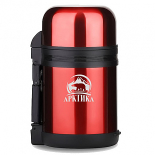Термос Арктика 202-800 0,8 л red