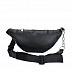 Поясная сумка женская Ors Oro OPS-0159 black