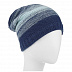 Шапка Jack Wolfskin Colorfloat Knit Cap blue Шапка Jack Wolfskin Colorfloat Knit Cap blue