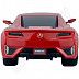 Масштабная модель автомобиля Maisto 1:24 Acura NSX Concept (81224) red