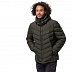 Куртка мужская Jack Wolfskin Fairmont Men dark moss