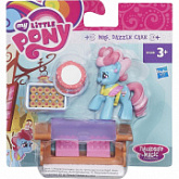 Игровой набор My Little Ponny Коллекционные пони с аксессуарами (B3596)