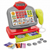 Игровой набор Hyl Касса 66078