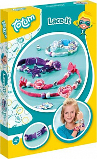 Набор для творчества Totum Украшения на шнурке 020948