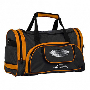Спортивная сумка Polar 6065с black/orange