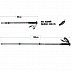 Палки треккинговые RGX  65-135 см TFG-105 black