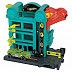 Игровой набор Hot Wheels City Монстры в городе Атака динозавра (FRH28 GFY69)