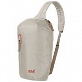 Городской рюкзак Jack Wolfskin Maroubra Sling Bag dusty grey 2008661-6260