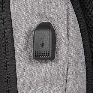 Городской рюкзак Polar П0310 grey