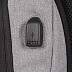 Городской рюкзак Polar П0310 grey