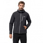 Куртка мужская Jack Wolfskin Kanuka Point Jacket M phantom