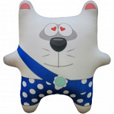 Мягкая игрушка Мнушки Кот Любимчик АБ000035