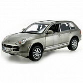 Масштабная модель автомобиля Maisto 1:18 Порше Кайен (31675)