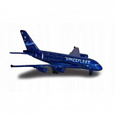 Самолет Majorette 21 205 3120 blue