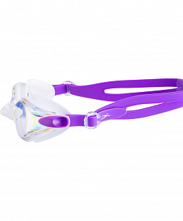 Очки для плавания 25Degrees Load Mirror 25D2111M rainbow lilac/white