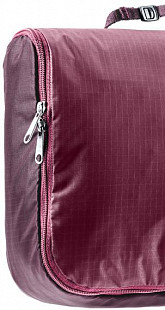 Косметичка Deuter Wash Center Lite II 3900320-5543 maron/aubergine (2020-21)