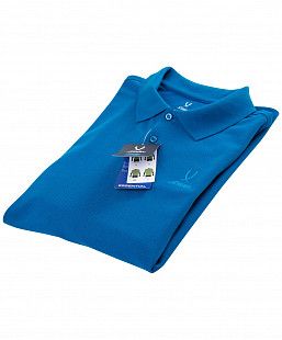 Поло детское Jogel ESSENTIAL Pique Polo JE4PO-0221 blue