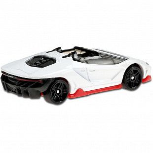 Машинка Hot Wheels Базовой коллекции '16 Lamborghini Centenario Roadster 170/250 (5785 GHC73) mainline 2020