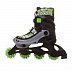 Раздвижные роликовые коньки RGX Rock Green Раздвижные роликовые коньки RGX Rock Green