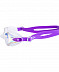 Очки для плавания 25Degrees Load Mirror 25D2111M rainbow lilac/white