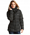Куртка женская Jack Wolfskin Baffin Jacket Women black Куртка женская Jack Wolfskin Baffin Jacket Women black