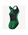 Купальник TYR Слитный Swarm Maxfit MSWA7A/310 Green