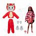 Кукла Barbie Cutie Reveal Котенок в костюме Красной панды (HRK22 HRK23)