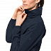 Куртка женская Jack Wolfskin Stormy Point Jacket W midnight blue