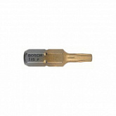 Насадка Bosch Torx Т15х25 мм TIN